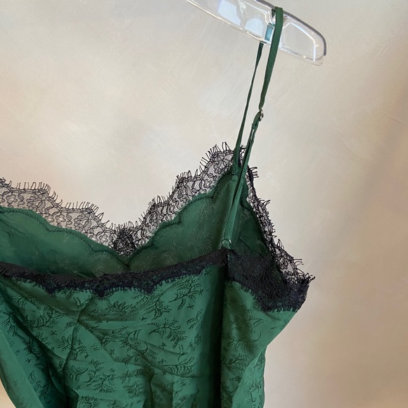 Veronica Beard Silk Gill Cami - Picture 5 of 6